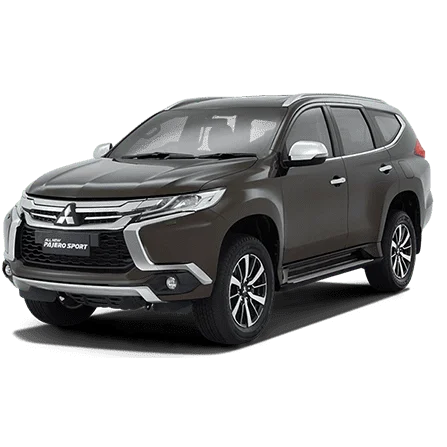 New Pajero Dakar 2022