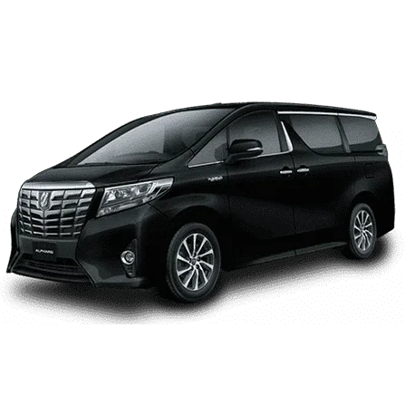 Alphard Transformer + Driver