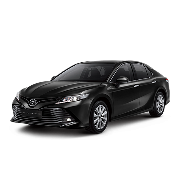 New Camry HEV