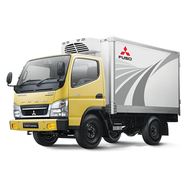 Truck Engkel Box