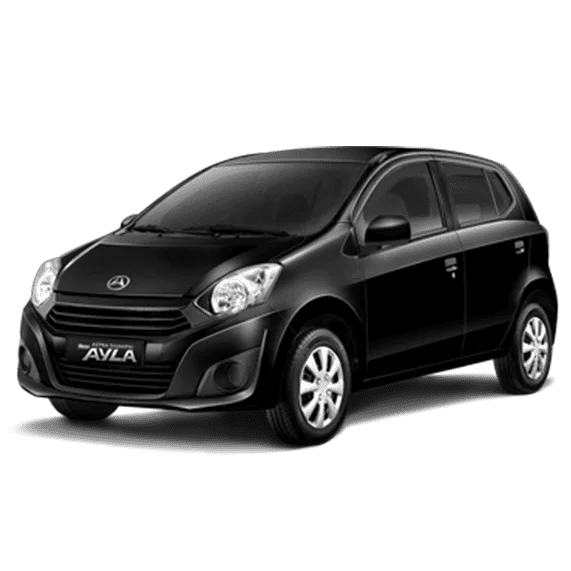 All New Ayla AT/MT