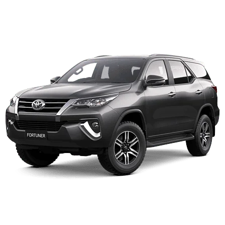 New Fortuner AT