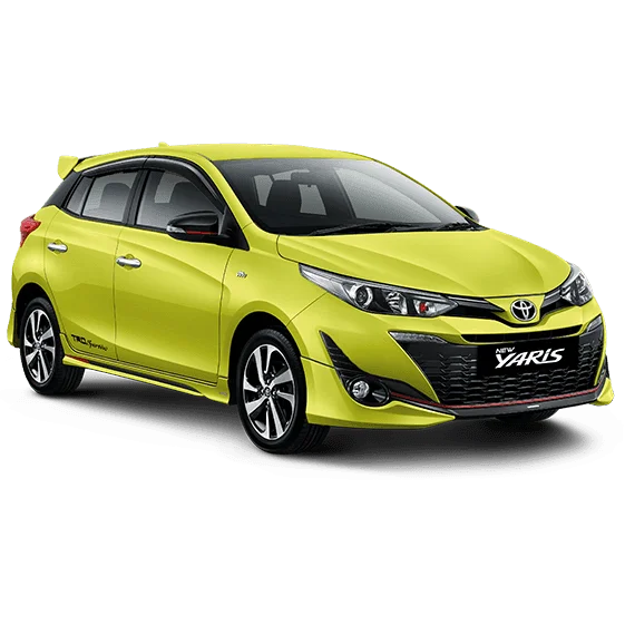 New Yaris AT