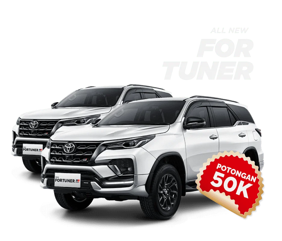 Promo Promo Spesial Fortuner
