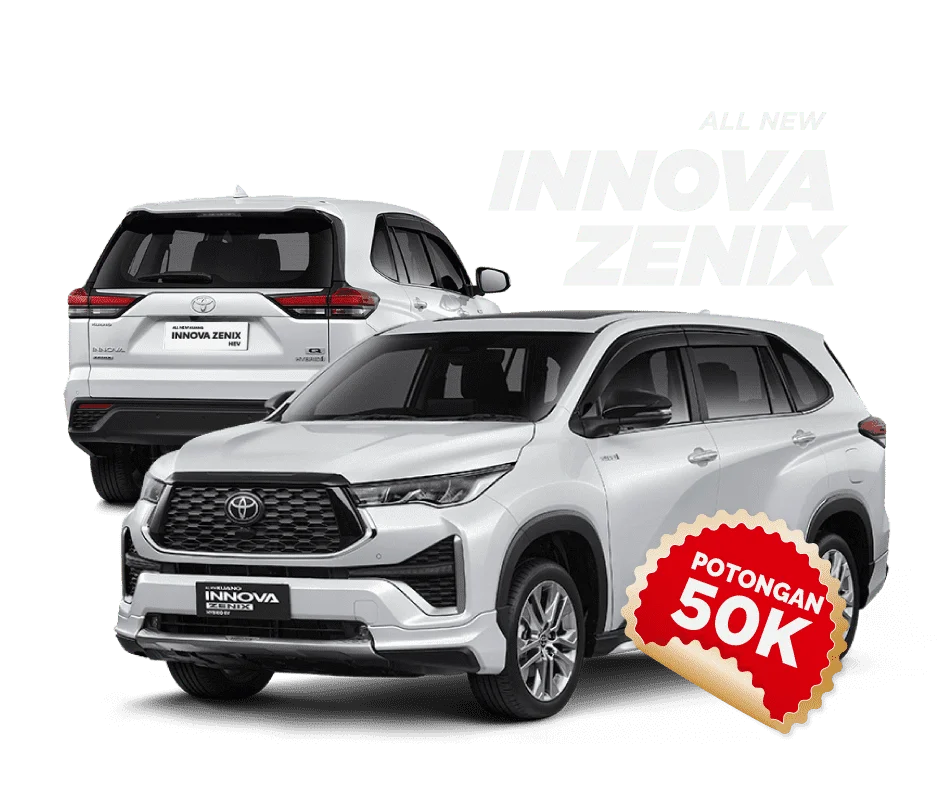 Promo Promo Spesial Sewa Mobil Innova Zenix